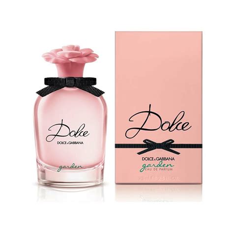 dolce garden eau de toilette